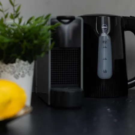 Stylish Kolejowa & Parking & Balcony By Renters