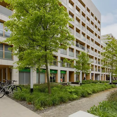 Daire Stylish Kolejowa & Parking & Balcony By Renters *